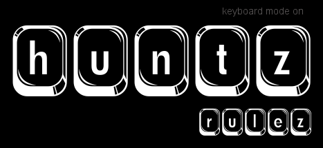 huntz logo